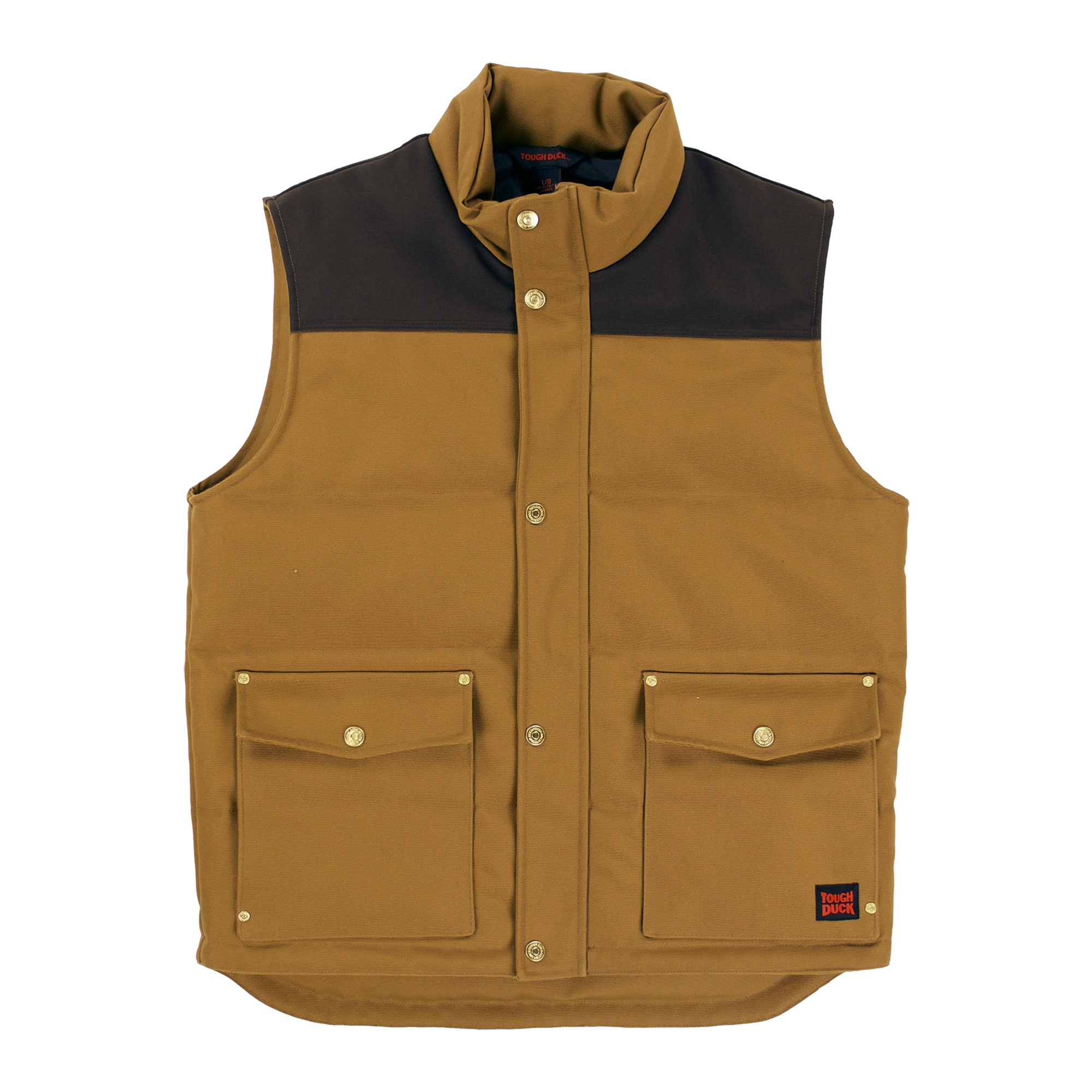 Picture of Tough Duck WV08 WOODSMAN DUCK VEST